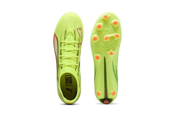 Puma Ultra 6 Pro FG/AG PUMA TEAMSPORT | Scarpe calcio | 10869701